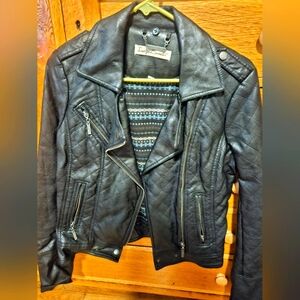 Indigo Saints Jacket